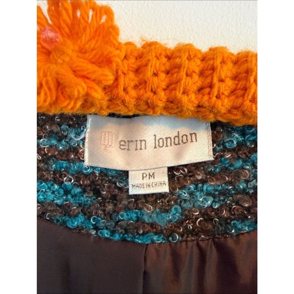 Erin London Open Jacket - Picture 4 of 6